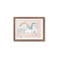 Picture of Fairytale Unicorn II  _GroupedProduct_Rectangle_Landscape_Mini_ _GroupedProduct_Rectangle_Landscape_Framed_Matted_
