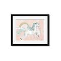 Picture of Fairytale Unicorn II  _GroupedProduct_Rectangle_Landscape_Mini_ _GroupedProduct_Rectangle_Landscape_Framed_Matted_