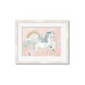Picture of Fairytale Unicorn II  _GroupedProduct_Rectangle_Landscape_Mini_ _GroupedProduct_Rectangle_Landscape_Framed_Matted_