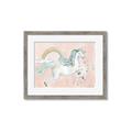 Picture of Fairytale Unicorn II  _GroupedProduct_Rectangle_Landscape_Mini_ _GroupedProduct_Rectangle_Landscape_Framed_Matted_
