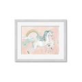 Picture of Fairytale Unicorn II  _GroupedProduct_Rectangle_Landscape_Mini_ _GroupedProduct_Rectangle_Landscape_Framed_Matted_