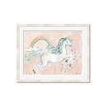 Picture of Fairytale Unicorn II  _GroupedProduct_Rectangle_Landscape_Mini_ _GroupedProduct_Rectangle_Landscape_Framed_Matted_