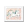 Picture of Fairytale Unicorn II  _GroupedProduct_Rectangle_Landscape_Mini_ _GroupedProduct_Rectangle_Landscape_Framed_Matted_
