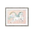 Picture of Fairytale Unicorn II  _GroupedProduct_Rectangle_Landscape_Mini_ _GroupedProduct_Rectangle_Landscape_Framed_Matted_