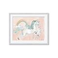 Picture of Fairytale Unicorn II  _GroupedProduct_Rectangle_Landscape_Mini_ _GroupedProduct_Rectangle_Landscape_Framed_Matted_