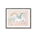 Picture of Fairytale Unicorn II  _GroupedProduct_Rectangle_Landscape_Mini_ _GroupedProduct_Rectangle_Landscape_Framed_Matted_