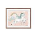 Picture of Fairytale Unicorn II  _GroupedProduct_Rectangle_Landscape_Mini_ _GroupedProduct_Rectangle_Landscape_Framed_Matted_