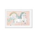 Picture of Fairytale Unicorn II  _GroupedProduct_Rectangle_Landscape_Mini_ _GroupedProduct_Rectangle_Landscape_Framed_Matted_