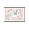 Picture of Fairytale Unicorn II  _GroupedProduct_Rectangle_Landscape_Mini_ _GroupedProduct_Rectangle_Landscape_Framed_Matted_