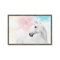 Picture of Sophisticated Unicorn  _GroupedProduct_Rectangle_Landscape_Framed_Matted_