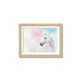 Picture of Sophisticated Unicorn  _GroupedProduct_Rectangle_Landscape_Framed_Matted_