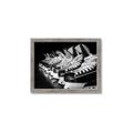 Picture of Pairs of Hockey Skates _GroupedProduct_Rectangle_Landscape_Mini_ _GroupedProduct_Rectangle_Landscape_Framed_Matted_