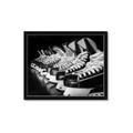 Picture of Pairs of Hockey Skates _GroupedProduct_Rectangle_Landscape_Mini_ _GroupedProduct_Rectangle_Landscape_Framed_Matted_