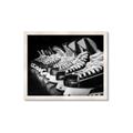 Picture of Pairs of Hockey Skates _GroupedProduct_Rectangle_Landscape_Mini_ _GroupedProduct_Rectangle_Landscape_Framed_Matted_