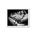 Picture of Pairs of Hockey Skates _GroupedProduct_Rectangle_Landscape_Mini_ _GroupedProduct_Rectangle_Landscape_Framed_Matted_