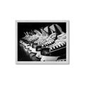 Picture of Pairs of Hockey Skates _GroupedProduct_Rectangle_Landscape_Mini_ _GroupedProduct_Rectangle_Landscape_Framed_Matted_