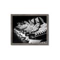 Picture of Pairs of Hockey Skates _GroupedProduct_Rectangle_Landscape_Mini_ _GroupedProduct_Rectangle_Landscape_Framed_Matted_