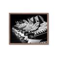 Picture of Pairs of Hockey Skates _GroupedProduct_Rectangle_Landscape_Mini_ _GroupedProduct_Rectangle_Landscape_Framed_Matted_