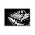 Picture of Pairs of Hockey Skates _GroupedProduct_Rectangle_Landscape_Mini_ _GroupedProduct_Rectangle_Landscape_Framed_Matted_
