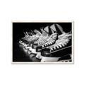 Picture of Pairs of Hockey Skates _GroupedProduct_Rectangle_Landscape_Mini_ _GroupedProduct_Rectangle_Landscape_Framed_Matted_