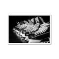 Picture of Pairs of Hockey Skates _GroupedProduct_Rectangle_Landscape_Mini_ _GroupedProduct_Rectangle_Landscape_Framed_Matted_