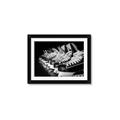 Picture of Pairs of Hockey Skates _GroupedProduct_Rectangle_Landscape_Mini_ _GroupedProduct_Rectangle_Landscape_Framed_Matted_