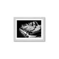Picture of Pairs of Hockey Skates _GroupedProduct_Rectangle_Landscape_Mini_ _GroupedProduct_Rectangle_Landscape_Framed_Matted_