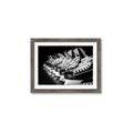 Picture of Pairs of Hockey Skates _GroupedProduct_Rectangle_Landscape_Mini_ _GroupedProduct_Rectangle_Landscape_Framed_Matted_