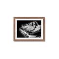 Picture of Pairs of Hockey Skates _GroupedProduct_Rectangle_Landscape_Mini_ _GroupedProduct_Rectangle_Landscape_Framed_Matted_