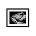 Picture of Pairs of Hockey Skates _GroupedProduct_Rectangle_Landscape_Mini_ _GroupedProduct_Rectangle_Landscape_Framed_Matted_