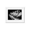 Picture of Pairs of Hockey Skates _GroupedProduct_Rectangle_Landscape_Mini_ _GroupedProduct_Rectangle_Landscape_Framed_Matted_