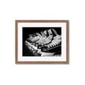 Picture of Pairs of Hockey Skates _GroupedProduct_Rectangle_Landscape_Mini_ _GroupedProduct_Rectangle_Landscape_Framed_Matted_