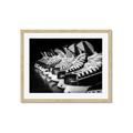 Picture of Pairs of Hockey Skates _GroupedProduct_Rectangle_Landscape_Mini_ _GroupedProduct_Rectangle_Landscape_Framed_Matted_