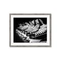 Picture of Pairs of Hockey Skates _GroupedProduct_Rectangle_Landscape_Mini_ _GroupedProduct_Rectangle_Landscape_Framed_Matted_