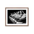 Picture of Pairs of Hockey Skates _GroupedProduct_Rectangle_Landscape_Mini_ _GroupedProduct_Rectangle_Landscape_Framed_Matted_