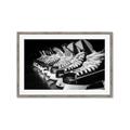 Picture of Pairs of Hockey Skates _GroupedProduct_Rectangle_Landscape_Mini_ _GroupedProduct_Rectangle_Landscape_Framed_Matted_