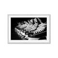 Picture of Pairs of Hockey Skates _GroupedProduct_Rectangle_Landscape_Mini_ _GroupedProduct_Rectangle_Landscape_Framed_Matted_