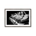 Picture of Pairs of Hockey Skates _GroupedProduct_Rectangle_Landscape_Mini_ _GroupedProduct_Rectangle_Landscape_Framed_Matted_