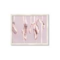 Picture of Hanging Slippers _GroupedProduct_Rectangle_Landscape_Mini_ _GroupedProduct_Rectangle_Landscape_Framed_Matted_