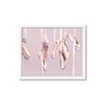 Picture of Hanging Slippers _GroupedProduct_Rectangle_Landscape_Mini_ _GroupedProduct_Rectangle_Landscape_Framed_Matted_