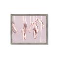 Picture of Hanging Slippers _GroupedProduct_Rectangle_Landscape_Mini_ _GroupedProduct_Rectangle_Landscape_Framed_Matted_