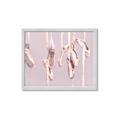 Picture of Hanging Slippers _GroupedProduct_Rectangle_Landscape_Mini_ _GroupedProduct_Rectangle_Landscape_Framed_Matted_