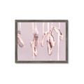 Picture of Hanging Slippers _GroupedProduct_Rectangle_Landscape_Mini_ _GroupedProduct_Rectangle_Landscape_Framed_Matted_