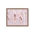 Picture of Hanging Slippers _GroupedProduct_Rectangle_Landscape_Mini_ _GroupedProduct_Rectangle_Landscape_Framed_Matted_