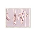 Picture of Hanging Slippers _GroupedProduct_Rectangle_Landscape_Mini_ _GroupedProduct_Rectangle_Landscape_Framed_Matted_
