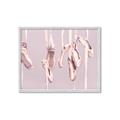 Picture of Hanging Slippers _GroupedProduct_Rectangle_Landscape_Mini_ _GroupedProduct_Rectangle_Landscape_Framed_Matted_