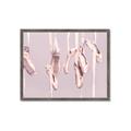 Picture of Hanging Slippers _GroupedProduct_Rectangle_Landscape_Mini_ _GroupedProduct_Rectangle_Landscape_Framed_Matted_
