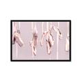 Picture of Hanging Slippers _GroupedProduct_Rectangle_Landscape_Mini_ _GroupedProduct_Rectangle_Landscape_Framed_Matted_
