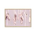 Picture of Hanging Slippers _GroupedProduct_Rectangle_Landscape_Mini_ _GroupedProduct_Rectangle_Landscape_Framed_Matted_