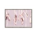 Picture of Hanging Slippers _GroupedProduct_Rectangle_Landscape_Mini_ _GroupedProduct_Rectangle_Landscape_Framed_Matted_